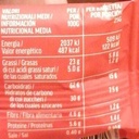 Barrita Lúcuma y Cacao