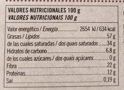 Chocolate Perú 100%