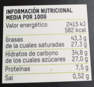 70% Chocolate Negro Flor de Sal