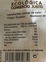Panela Bio Ecuador. 500 gr. ( a3 )