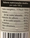 Mermelada extra de mora 260 gr.