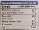 Chocolat Bio Noir Pérou 70% Fleur De Sel De Camargue