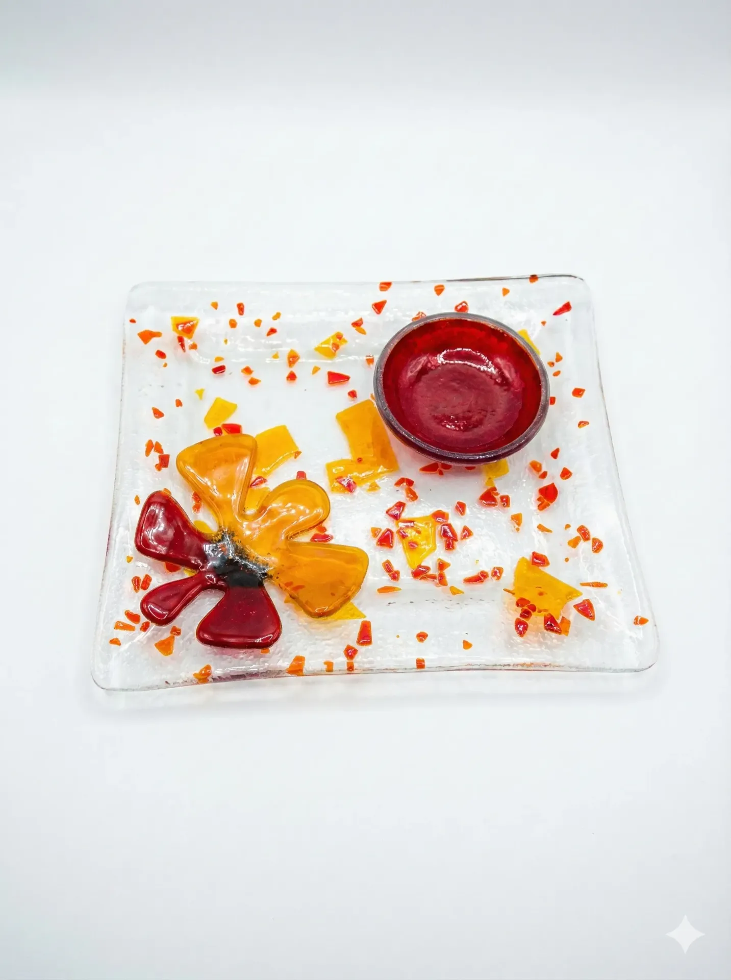 Fuente cristal origen Chile