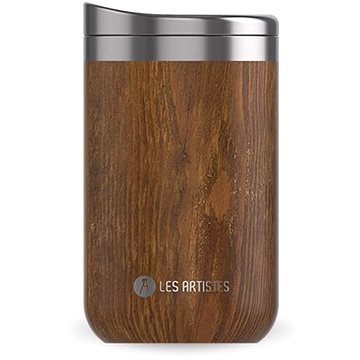 Taza Termo Wood 350ml