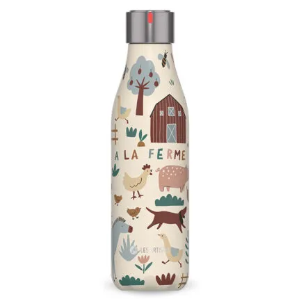Botella Inox Farm 500ml