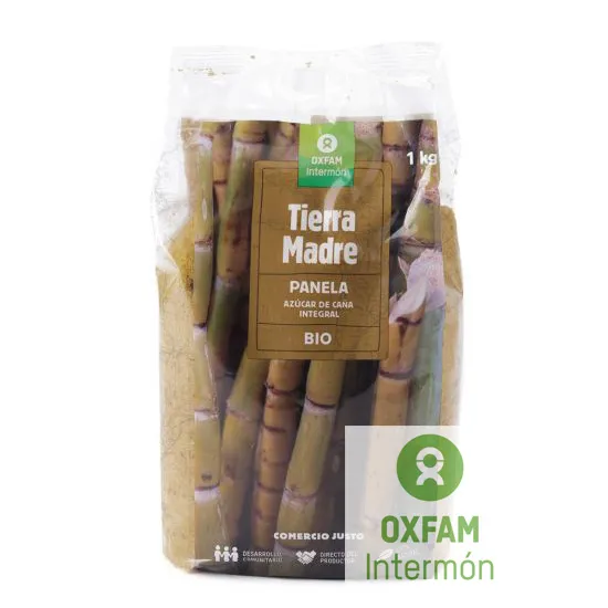 Panela BIO 1kg. Ecuador