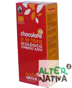 Cacao BIO a la taza 350g