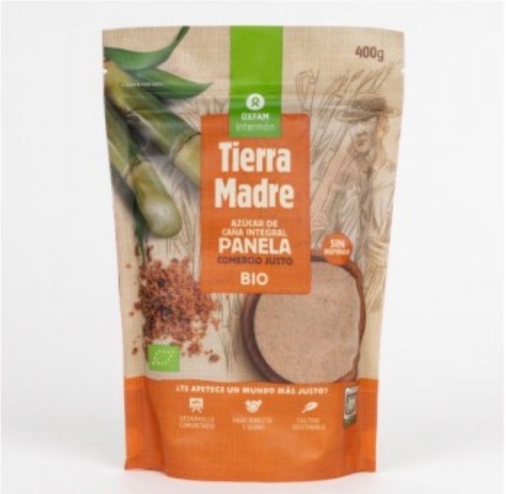 Panela Perú Bio. 400 g