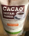 Cacao Instantaneo Desgrasado. 375 g