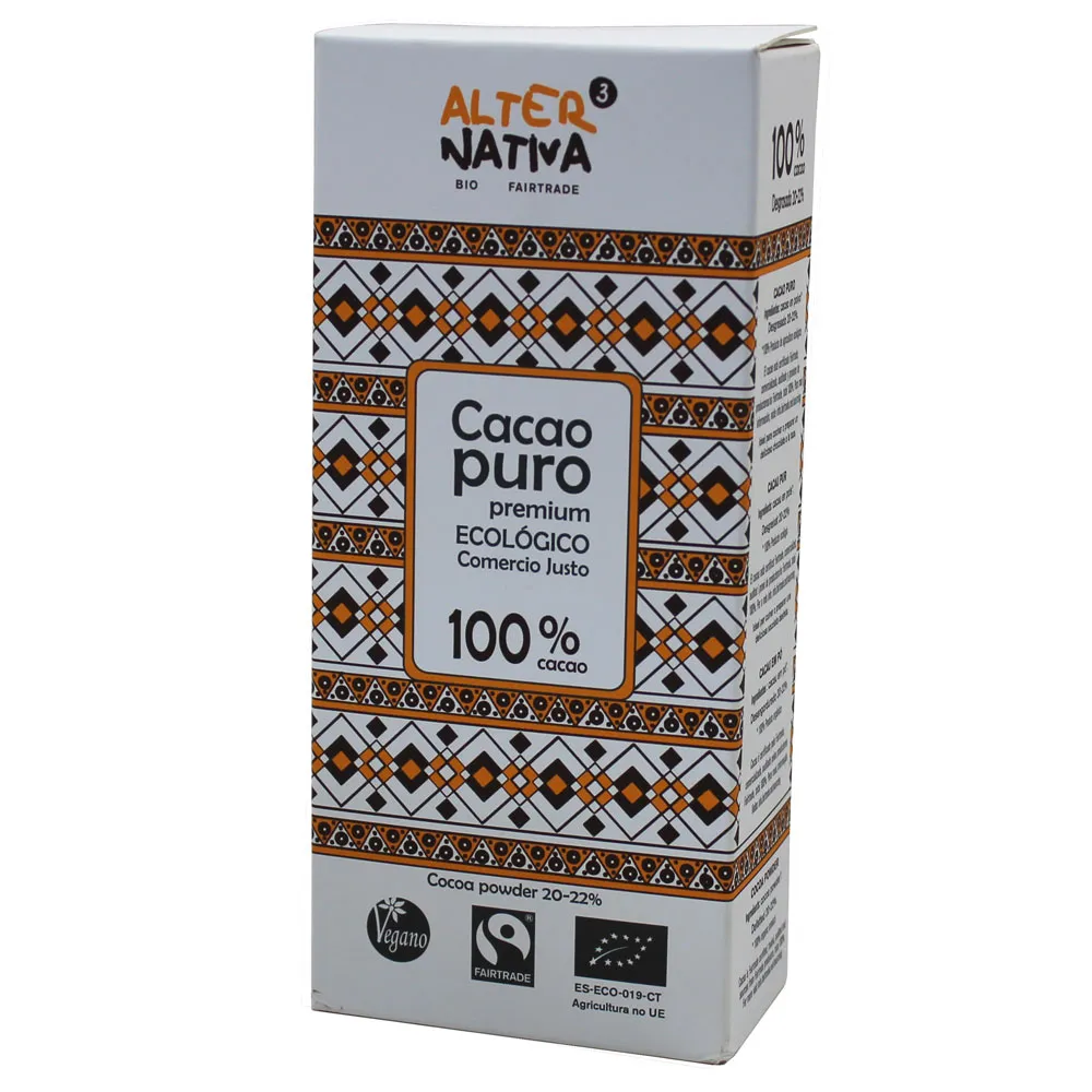 Cacao Puro, Costa de Marfil