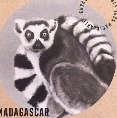 85% Chocolate Madagascar