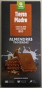 38% Chocolate con Leche, Almendras Troceadas