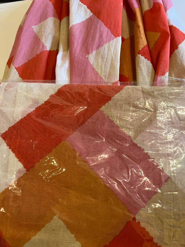 Pañuelo India 100% Algodón