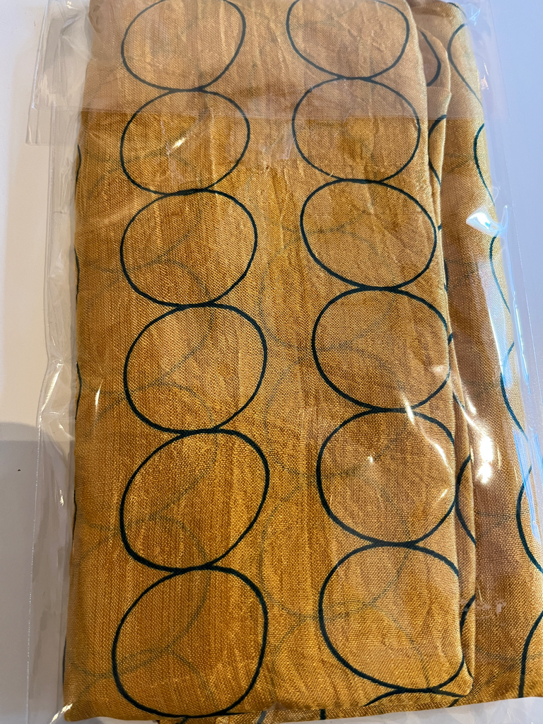 Cuello 100% Seda India