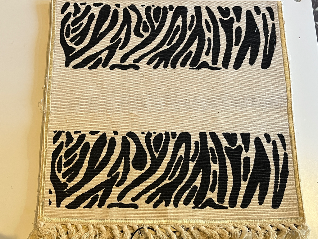 Camino de Mesa Cebra. Kenia