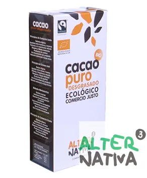 Cacao puro en polvo BIO 150g