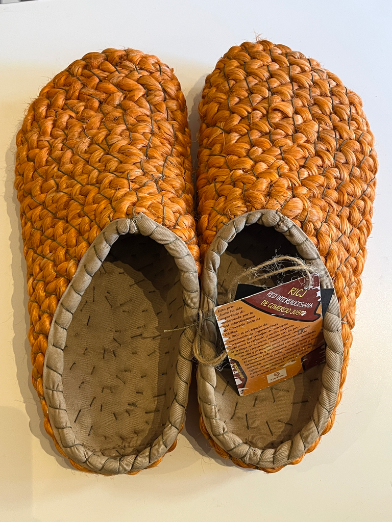 Zapatilla Artesanal Banglades Adulto