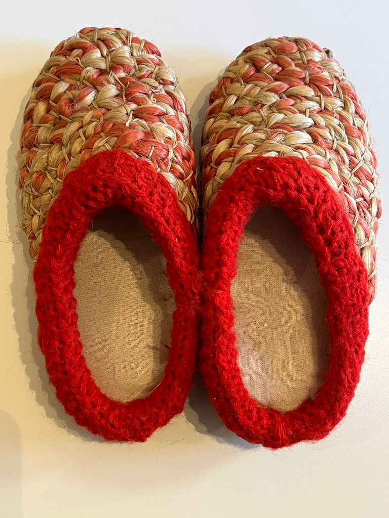 Zapatillas Artesanal Banglades Niño