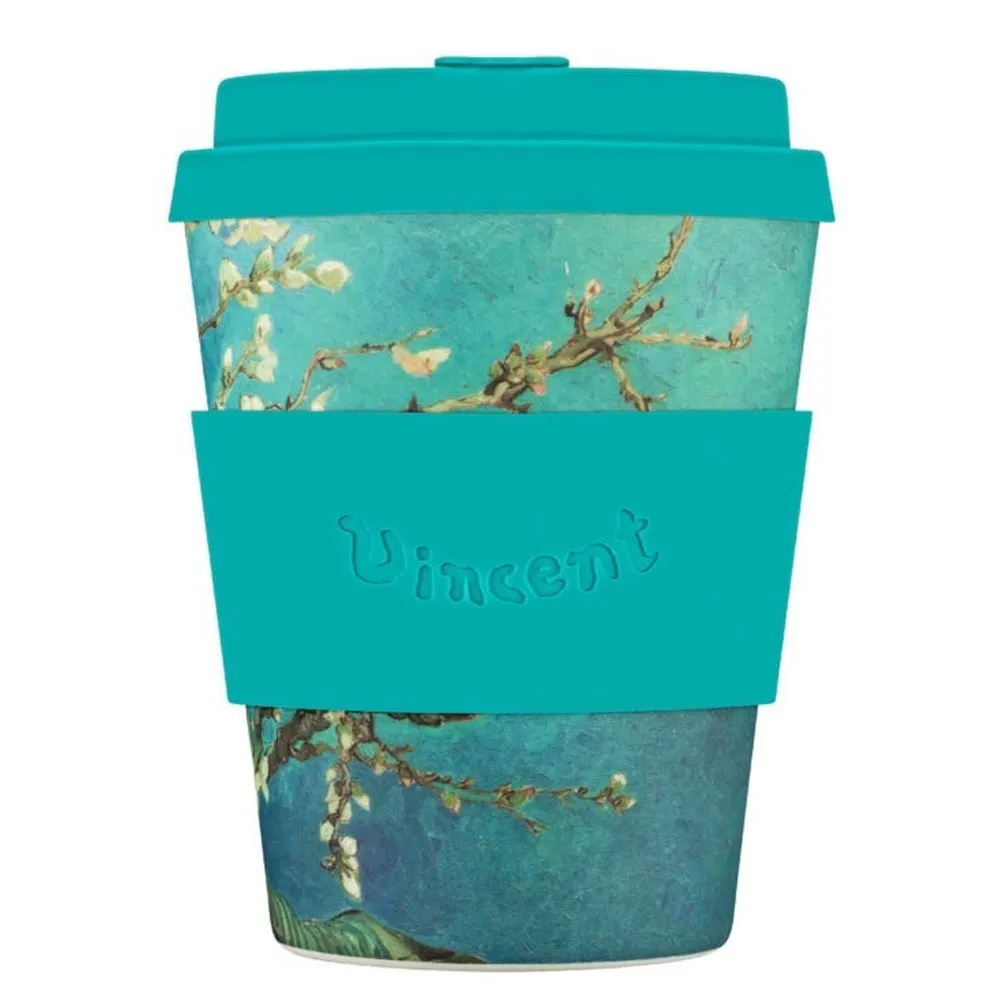 Vaso Reutilizable Van Gogh Almond Blossom. 350 ml