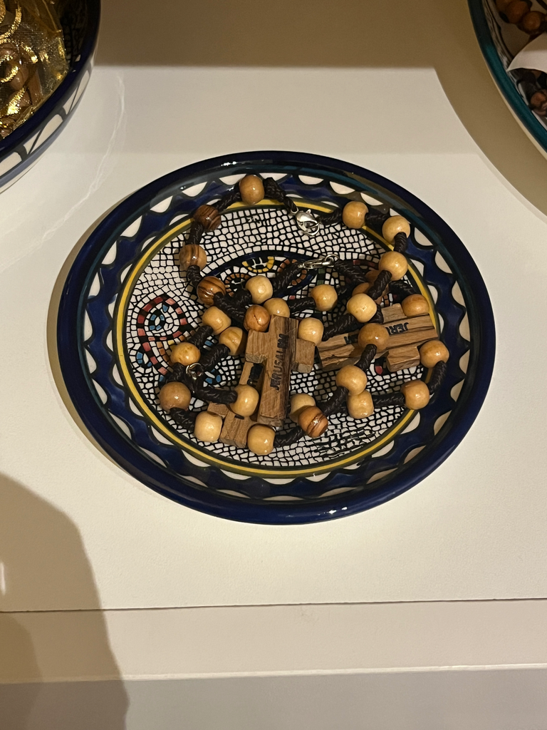 Polsera amb creu Ekram