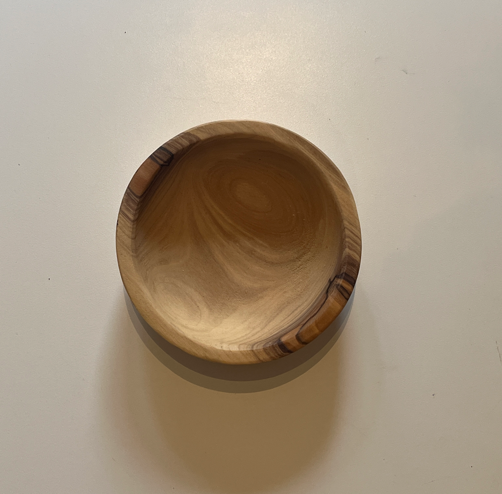 Bol menut fusta 8 cm