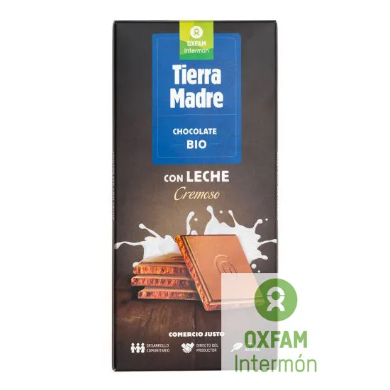 38% chocolate con leche