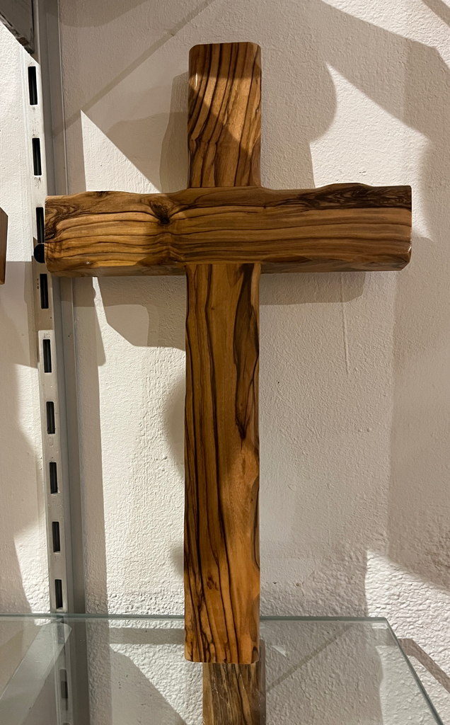 Creu Paret sencilla 25 cm.