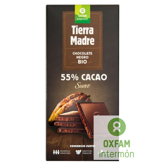 55% cacao suave