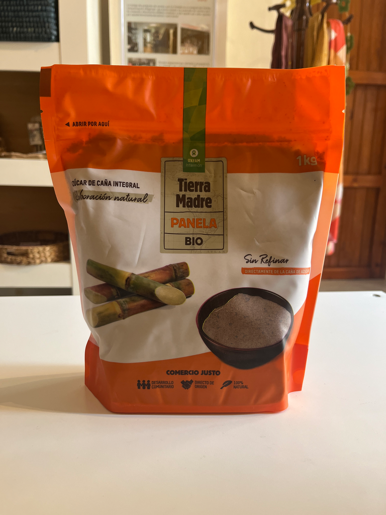 Panela BIO 1 kg. Perú