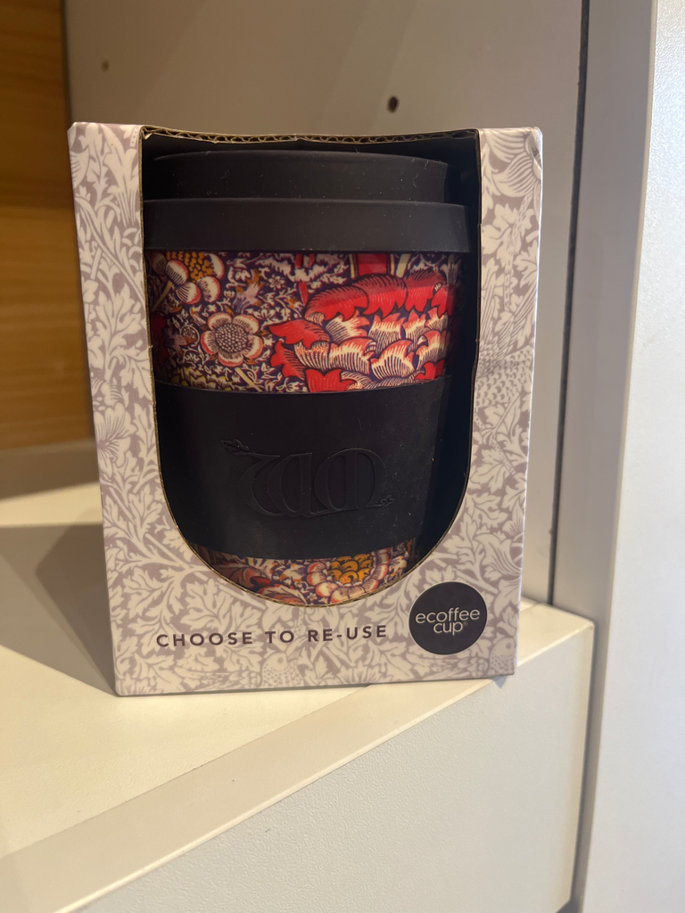 Vaso Reutilizable WM Wandle. 350 ml