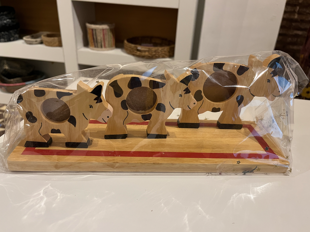 Marco fotos, 3 vacas. Sri Lanka