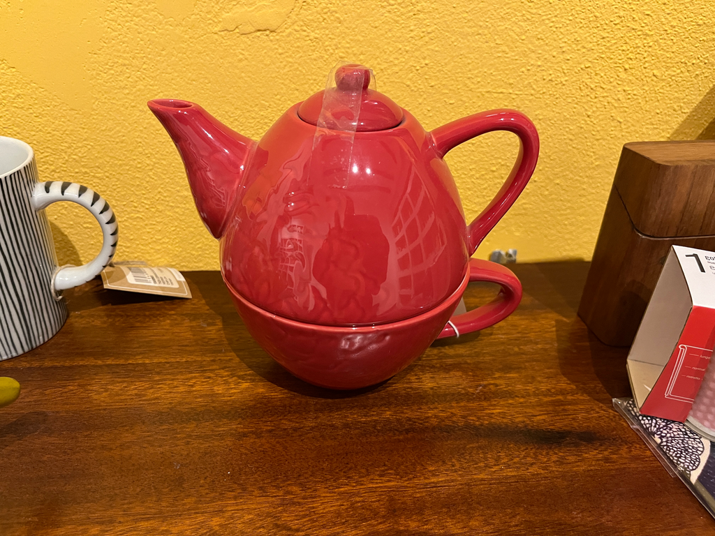 Juego café/té individual. Vietnam