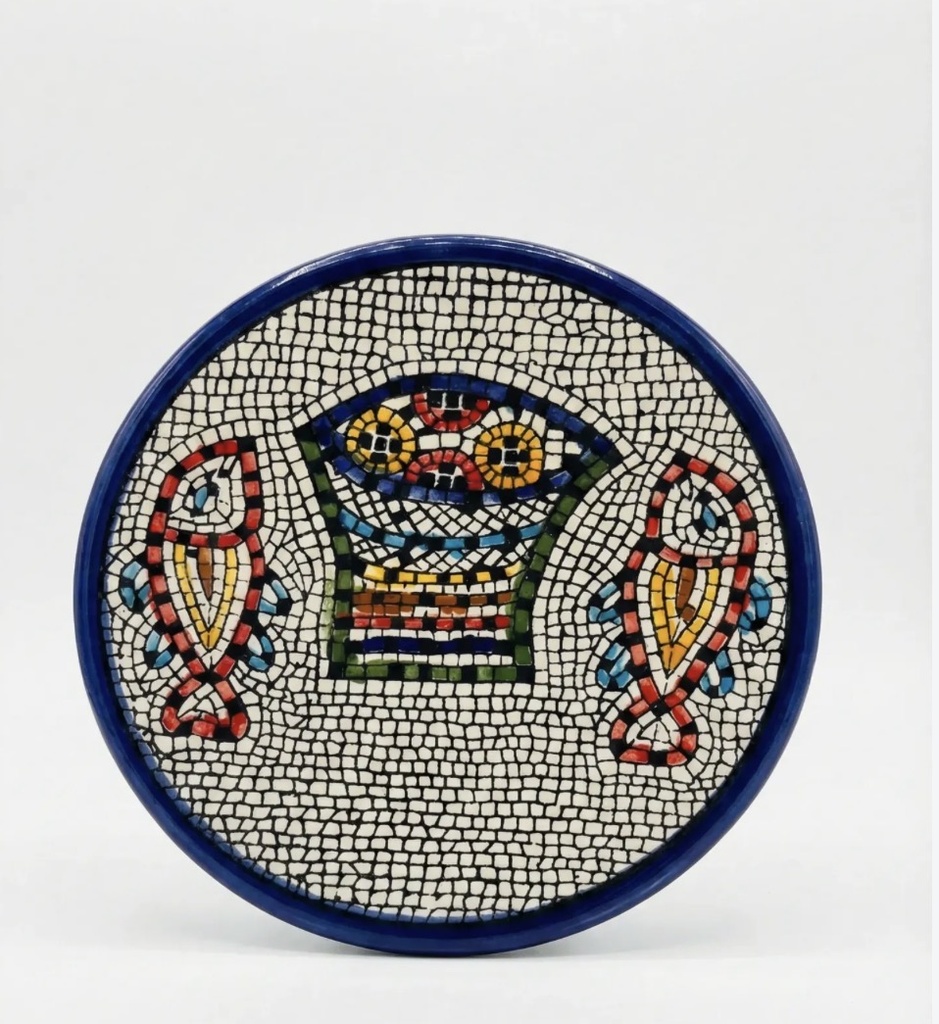 Patena Tagba 13 cm.