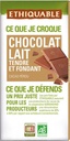 32% choc. cremoso con leche. Perú