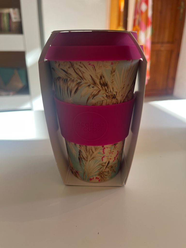 Vaso  400ml Rancho Aloha