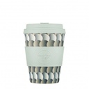 Vaso 350ml Ecoffee Cup Reusable Eco-Friendly Plant Based Coffee Cup Drempels