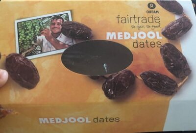 Datiles Medjool
