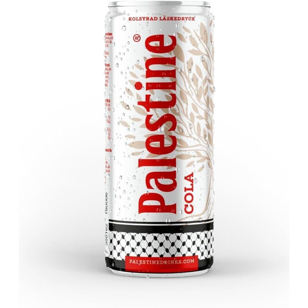 Refresco Palestine Cola
