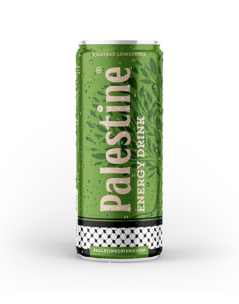 Refresco Palestina Energético