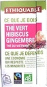 Te Verde Hibiscus Gingembre