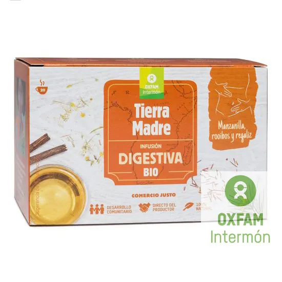 Infusión Digestiva BIO