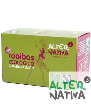 Rooibos BIO. Sudáfrica