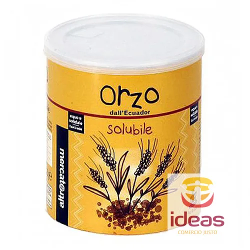 Malta - cebada soluble