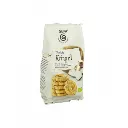 Pastas de arroz con coco