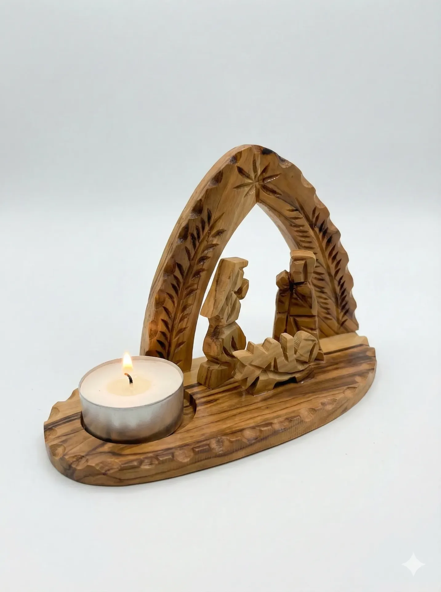 Luz de Belén: Artesanía Palestina y Compromiso Ético