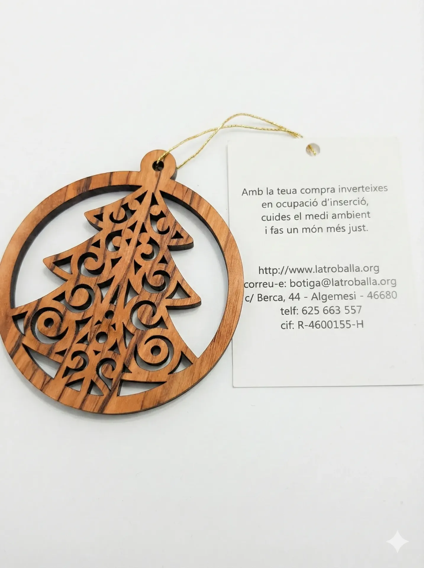 Adorno Colgar, Arbol de navidad