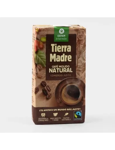 Cafè mòlt Natural