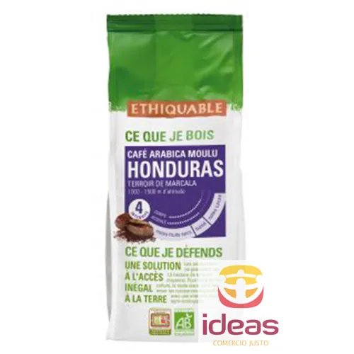Cafè Hondures BIO